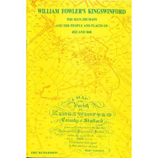 William Fowler's Kingswinford, The Man, The Map and The People and Places of Kingswinford