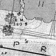Birmingham Ordnance Survey map VI.13.1A - Download