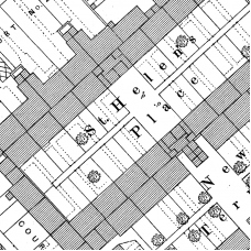 Birmingham Ordnance Survey map VIII.13.20 - Download