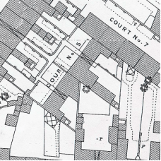 Birmingham Ordnance Survey map VIII.13.23 - Download