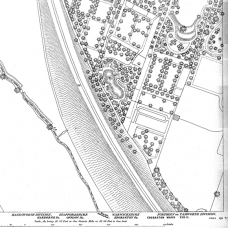 Birmingham Ordnance Survey map XIII.11.4 - Download