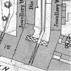 Birmingham Ordnance Survey map XIII.4.20 & 20A  - Download