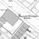 Birmingham Ordnance Survey map XIII.4.3A  - Download