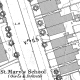 Birmingham Ordnance Survey map XIII.4.5A - Download