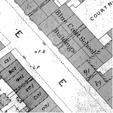 Birmingham Ordnance Survey map XIV.1.16A - Download