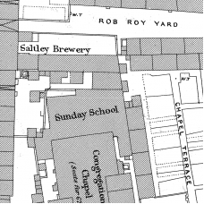 Birmingham Ordnance Survey map XIV.2.11A- Download