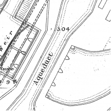 Birmingham Ordnance Survey map XIV.2.7 & 2.7A- Download
