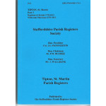 Tipton St.Martin Part 3 Baptisms and Burials 1770-1812, some Marriages 1754-1812 - Used Tipton St.Martin Part 3 Baptisms and Burials 1770-1812, some Marriages 1754-1812 - Used