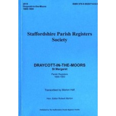 Draycott-in-the-Moors Parish Register transcripts 1669-1900