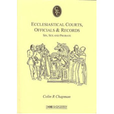 Ecclesiastical Courts, Officials and Records - Used