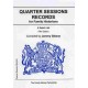 Quarter Sessions Records for Family Historians