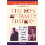 The Joys of Family History - Used The Joys of Family History - Used