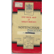 Nottingham : one-inch map of Great Britain - used map