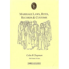 Marriage Laws, Rites, Records and Customs - Used
