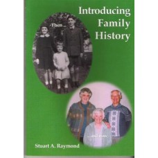 Introducing Family History Introducing Family History