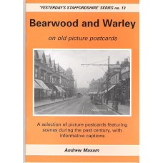 Bearwood and Warley on old picture postcards