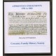 Coventry Apprentice Enrolments 1781 - 1882 - Transcript and Index