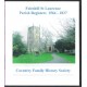 Foleshill Parish Registers - 1564-1837