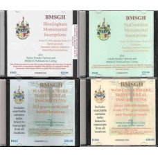 Birmingham, Staffordshire, Warwickshire and Worcestershire MIs - Special bulk buy offer