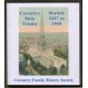 Coventry Holy Trinity Burials 1837 -1900 Transcript and Index