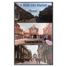A Walk into Market Street Tamworth - (Download)
