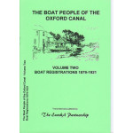 The Boat People of the Oxford Canal Vol Two. Registrations 1879-1921 - Download The Boat People of the Oxford Canal Vol Two. Registrations 1879-1921 - Download