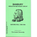 Banbury Wesleyan Methodist Circuit - Historic Roll 1899-1904(inc. Shotteswell and Warmington) - Download Banbury Wesleyan Methodist Circuit - Historic Roll 1899-1904(inc. Shotteswell and Warmington) - Download