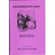 Kidderminster Union - Workhouse Deaths 1866-1884 and 1895-1913