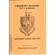 Coventry Division Petty Sessions - Bastardy Cases 1880-1913