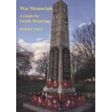 War Memorials A Guide for Family Historians