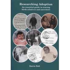 Researching Adoption - An essential guide to tracing birth relatives and ancestors - Used