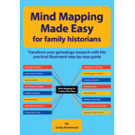 Mind Mapping Made Easy for family historians by Linda Hammond