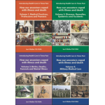 Introducing Health Care in Times Past - How our ancestors coped with illness and death - FOUR VOLUME SET