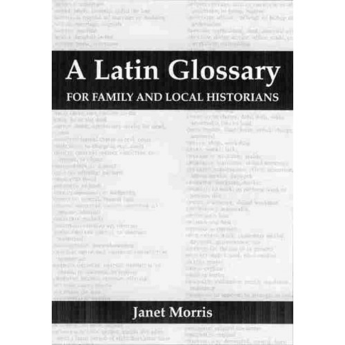 Glossary Latin 40