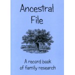 Ancestral File A record book of family research