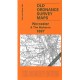 Worcester and The Malverns 1897 - Old Ordnance Survey Maps - The Godfrey Edition