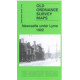 Newcastle under Lyme 1922 - Old Ordnance Survey Maps - The Godfrey Edition
