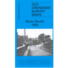 Stone (South) 1900 - Old Ordnance Survey Maps - The Godfrey Edition