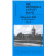 Willenhall (NW) & Wednesfield 1913 - Old Ordnance Survey Maps - The Godfrey Edition