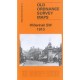 Willenhall (SW) 1913 - Old Ordnance Survey Maps - The Godfrey Edition