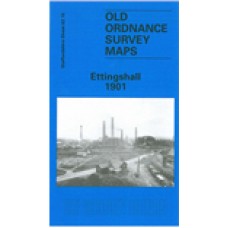 Ettingshall 1901 - Old Ordnance Survey Maps - The Godfrey Edition