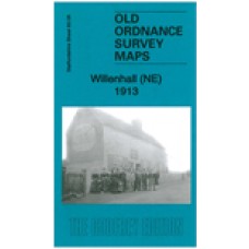 Willenhall (NE) 1913 - Old Ordnance Survey Maps - The Godfrey Edition