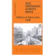 Oldbury and Spon Lane 1938 - Old Ordnance Survey Maps - The Godfrey Edition