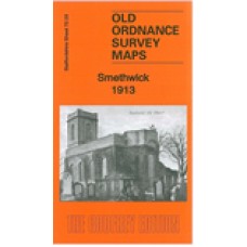 Smethwick 1913 - Old Ordnance Survey Maps - The Godfrey Edition