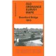 Bromford Bridge 1913 - Old Ordnance Survey Maps - The Godfrey Edition