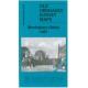 Birmingham (West) 1887 - Coloured - Old Ordnance Survey Maps - The Godfrey Edition