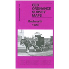 Bedworth 1923 - Old Ordnance Survey Maps - The Godfrey Edition