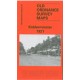 Kidderminster 1921 - Old Ordnance Survey Maps - The Godfrey Edition