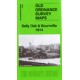 Selly Oak and Bournville 1914 - Old Ordnance Survey Maps - The Godfrey Edition