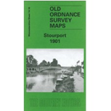 Stourport 1901 - Old Ordnance Survey Maps - The Godfrey Edition